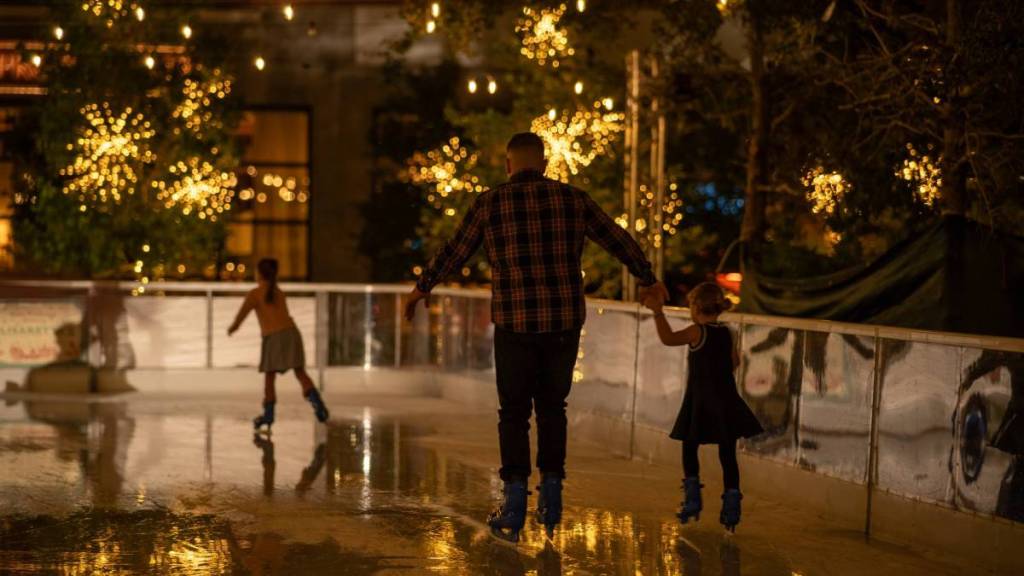 The Ben Winter Wonderland