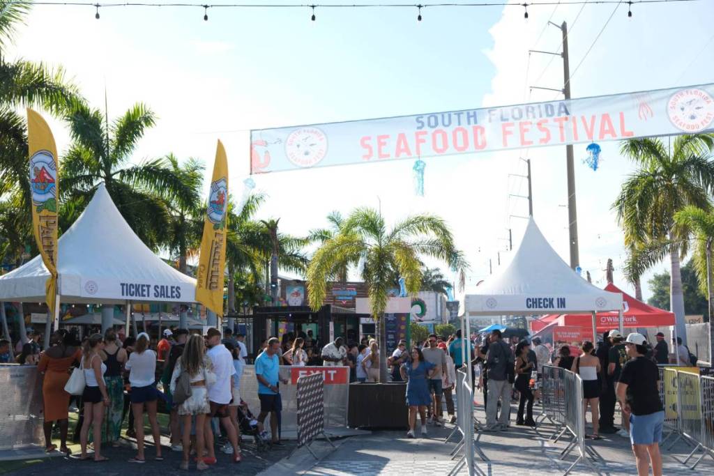 South Florida Seafood Festival