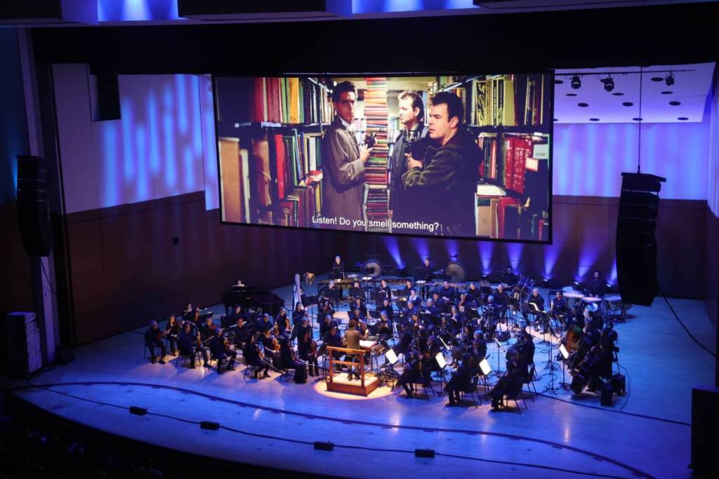 Ghostbusters in Concert