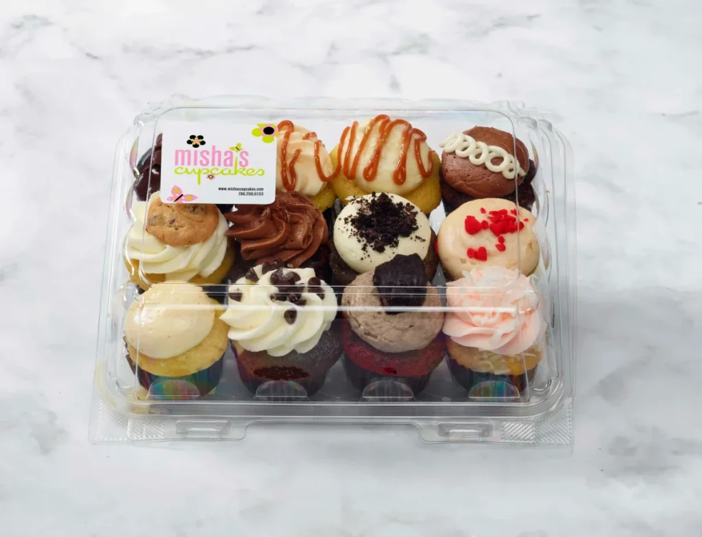 Misha's Cupcakes