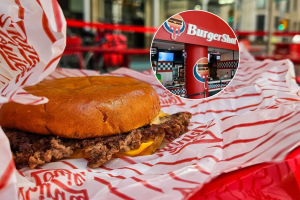 You can order burgers straight out of GTA 6 as Rockstar Games transforms Florida’s Skinny Louie locations into real-life Burger Shots
