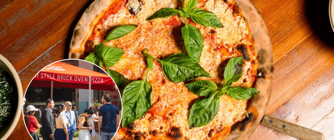 This Brickell pizzeria is giving out free pizzas to kids in costume this Halloween, alongside a ‘Trick or Tequila’ party for adults