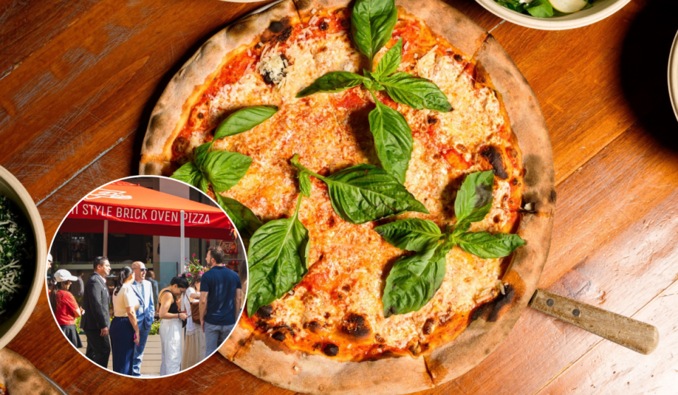 This Brickell pizzeria is giving out free pizzas to kids in costume this Halloween, alongside a ‘Trick or Tequila’ party for adults
