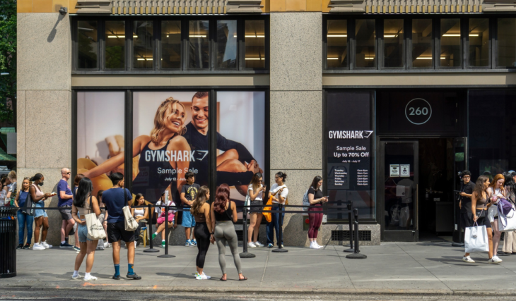 Gymshark is set to open its first-ever public gym in Wynwood next year