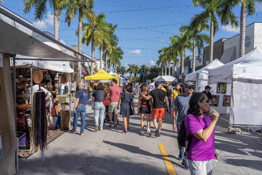 Downtown Doral Arts Festival