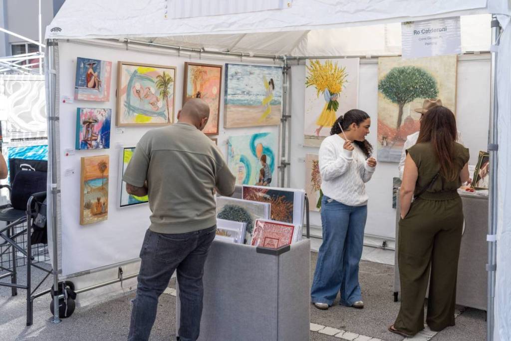 Downtown Doral Arts Festival