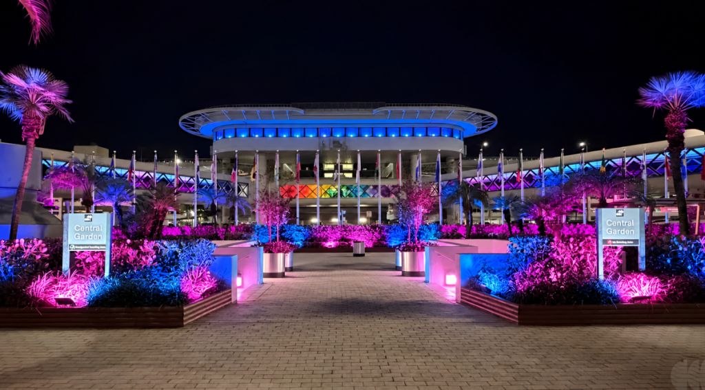 Conceptual MIA lighting