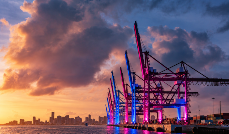 Miami-Dade announces $3.9 million deal with Rockstar Games to turn MIA and PortMiami into real-life Vice City ahead of GTA 6