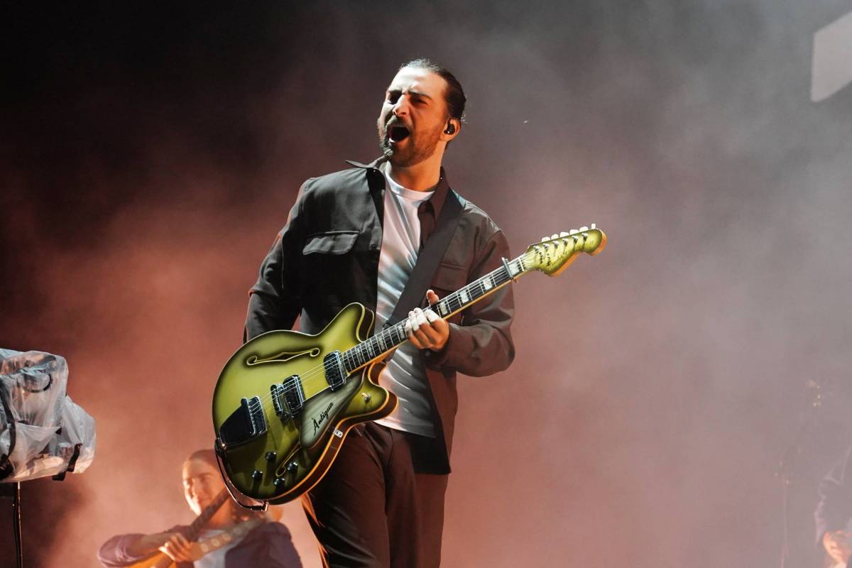 Noah Kahan annonce un concert à Tampa pour sa tournée