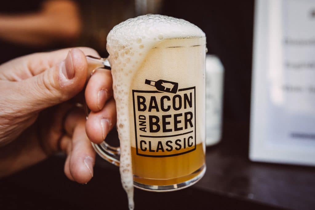 The Twin Cities Bacon And Beer Classic Is Returning To Minneapolis In July