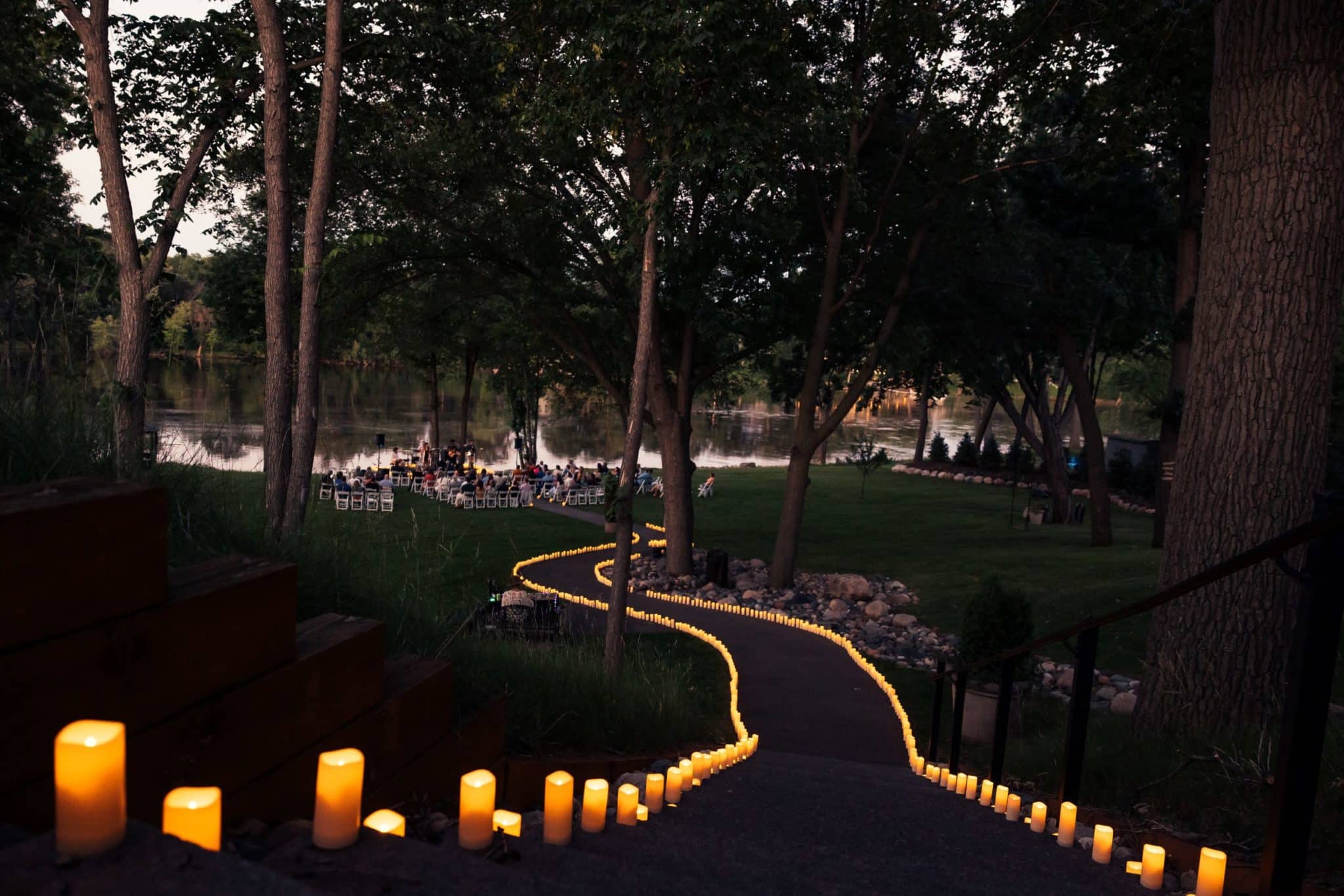 This Coldplay Candlelight Concert Is A Unique Experience