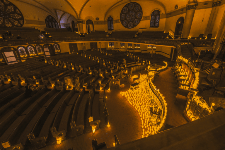 Candlelight Concert Minneapolis Music Program And Tickets