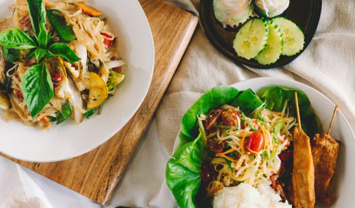 9 Of The Best Thai Restaurants In Cincinnati For A Thai-rific Time