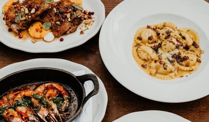 10 Of The Best Italian Restaurants In Minneapolis For Wholesome Dishes
