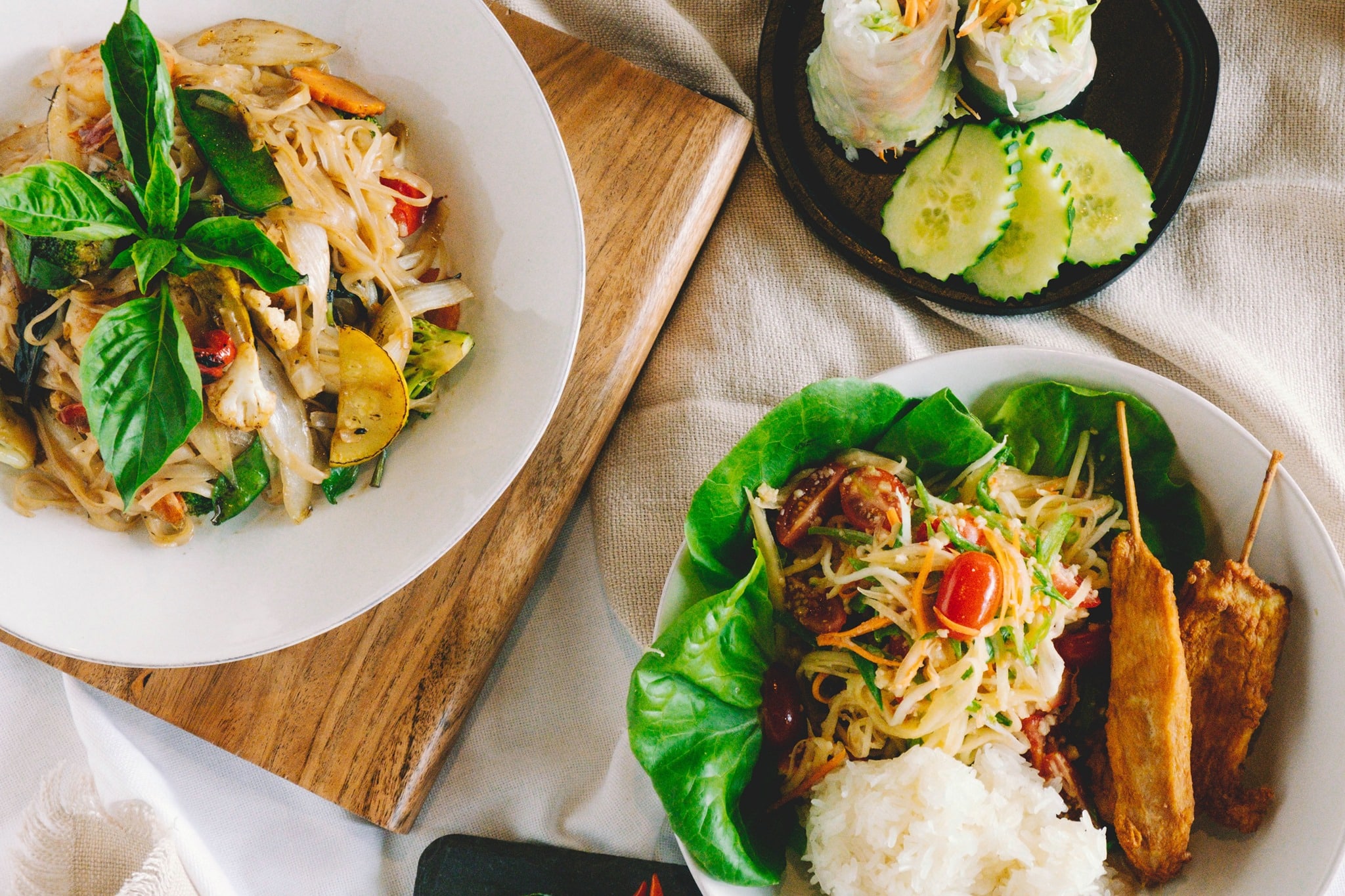 Best Thai Restaurants In Minneapolis 9 Thairific Spots