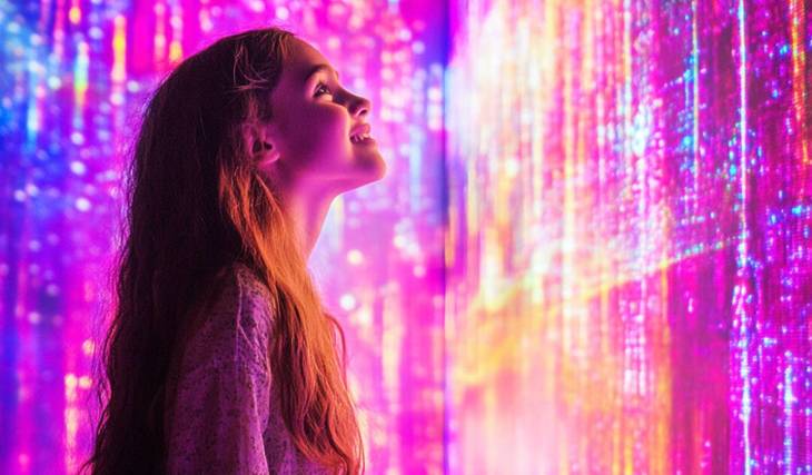 This Neon Wonderland Is Headed To Minneapolis, And It Will Unleash Your Inner Child