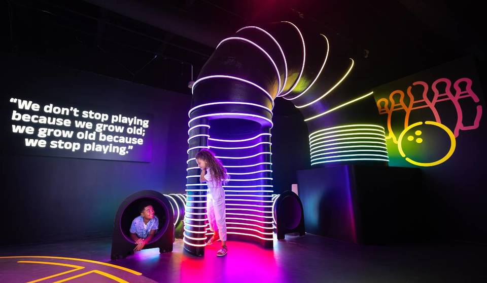 You Can Now Join The Celebration Of Light At Super Neon In Minneapolis – An Immersive Experience For All Ages