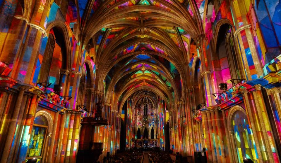 LUMINISCENCE: The Breathtaking Orchestra And Light Show Is Closing Its Doors Soon — Get Your Tickets Before It’s Too Late