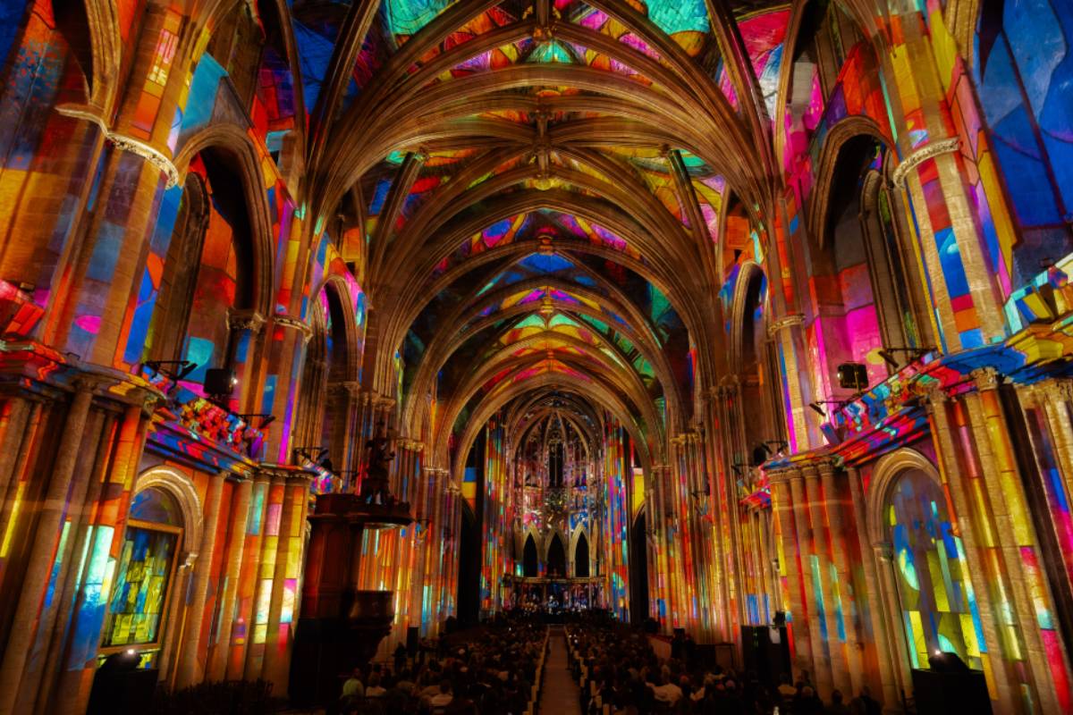 LUMINISCENCE: The Breathtaking Orchestra And Light Show Is Closing Its Doors Soon — Get Your Tickets Before It’s Too Late