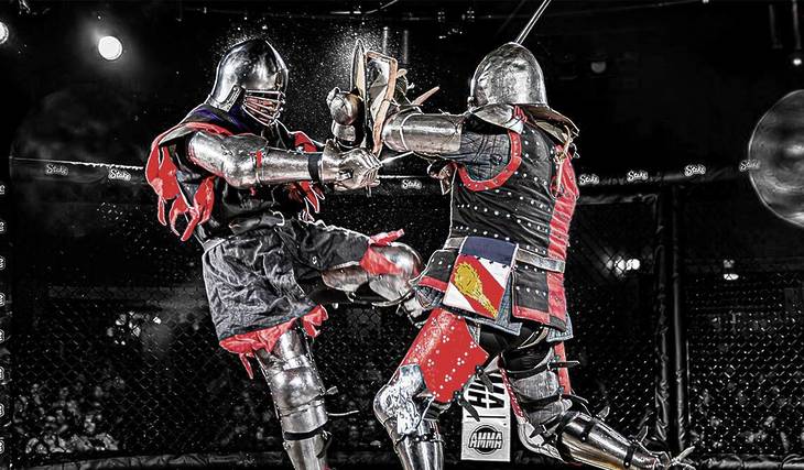 This week’s Armored MMA event in Minneapolis is only here on Saturday — and tickets are selling out