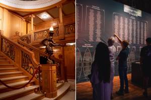 Boarding has begun for the powerful ‘Titanic: An Immersive Voyage’ exhibit — 200+ artifacts & more in Minneapolis