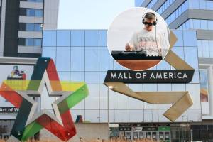 Minnesota’s 7-acre mega-mall is throwing a free 34th birthday bash on August 11 — with SpongeBob photo-ops, a live DJ and Jonny Pops giveaways