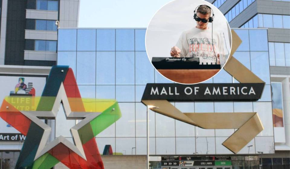 Minnesota’s 7-acre mega-mall is throwing a free 34th birthday bash on August 11 — with SpongeBob photo-ops, a live DJ and Jonny Pops giveaways