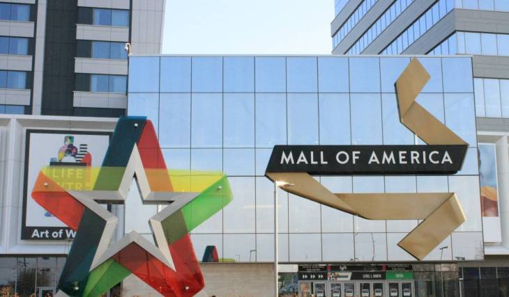 For a limited time only: Score a $75 Nickelodeon Universe ride bundle, free Crayola experience tickets and up to 60% off several Mall of America, Minneapolis stores before September 7