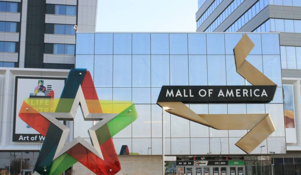 For a limited time only: Score a $75 Nickelodeon Universe ride bundle, free Crayola experience tickets and up to 60% off several Mall of America, Minneapolis stores before September 7