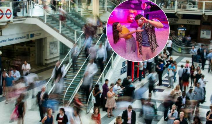 66% of families are turning tax-free back-to-school shopping into a massive day out at Bloomington’s mega mall near Minneapolis
