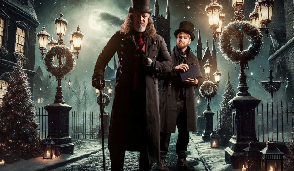 Sip on crafted cocktails &amp; listen to Dickens tales at this pop-up holiday experience coming to Minneapolis