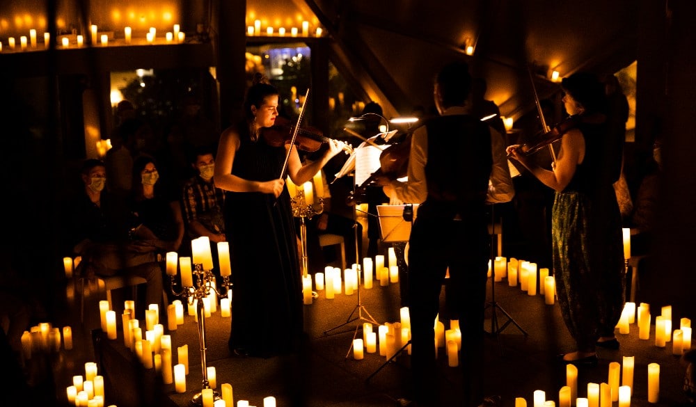 Münchens Schönes Schloss Nymphenburg Hat Jetzt Klassische Konzerte Bei Kerzenlicht Secret München
