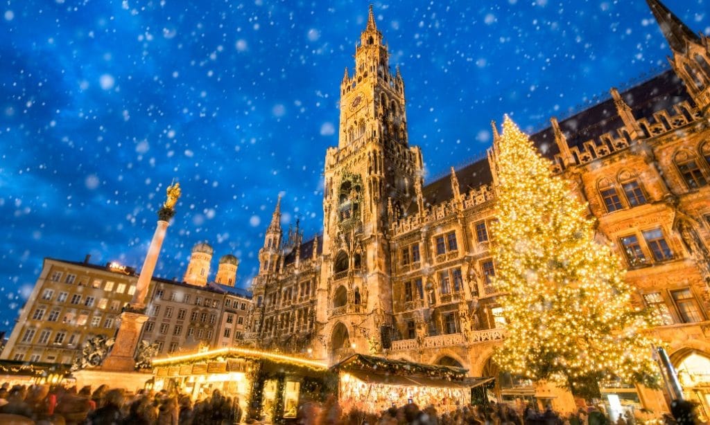 9 beliebte Stände für einen 2020er, online-Christkindlmarkt