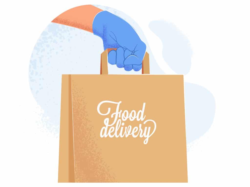 7 Takeaways und Deliveries zum Überleben des Lockdowns