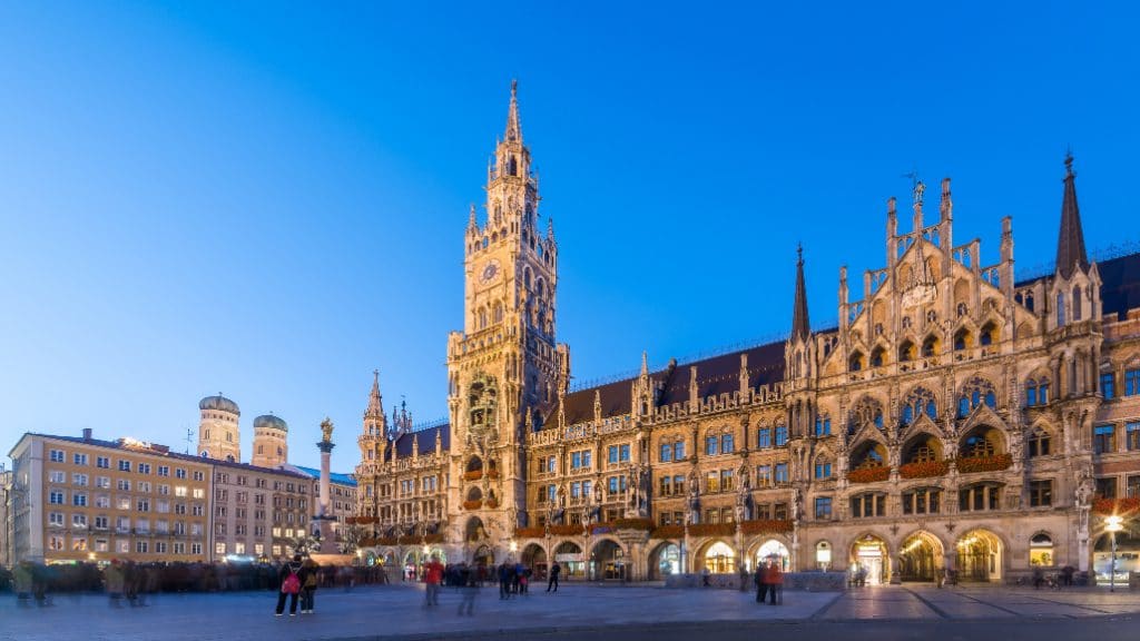 Feiertage München 2021