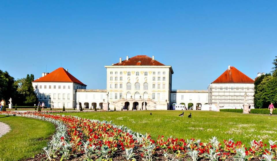 8 spannende Fakten über das Schloss Nymphenburg