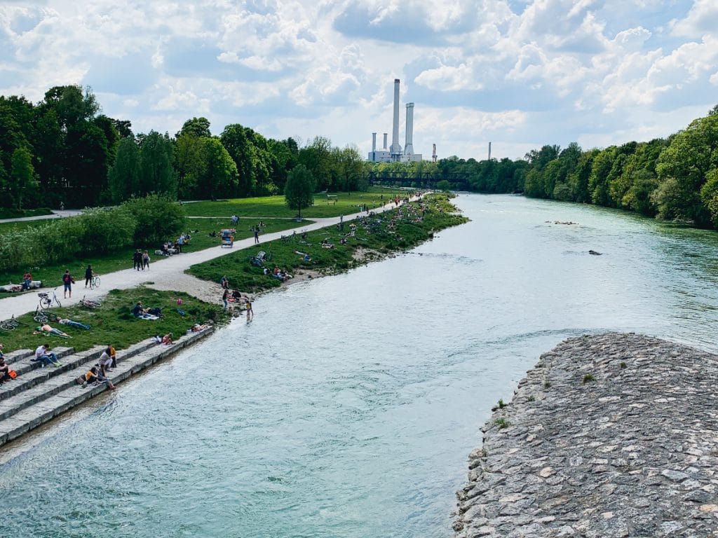 Die witzigsten Google-Reviews zur Isar