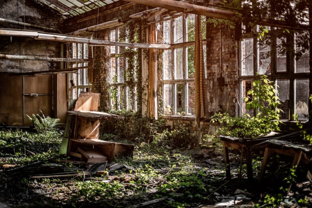 Lost Places in München und Umgebung