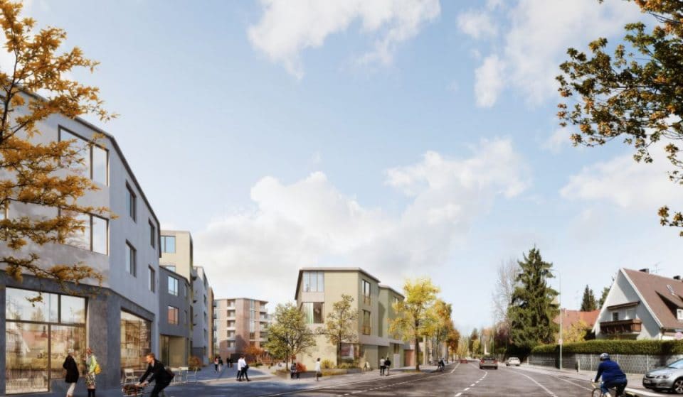München soll ein neues Wohnquartier haben