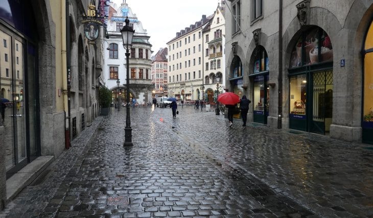 12 things to do on rainy days in Munich that make the sun rise