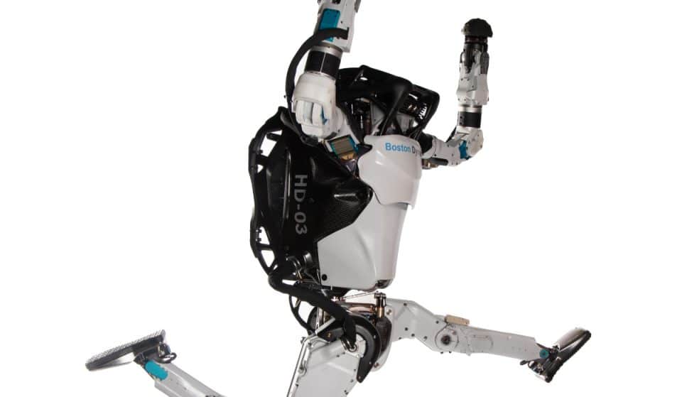 Roboter können jetzt Parkour machen – und zwar besser als wir