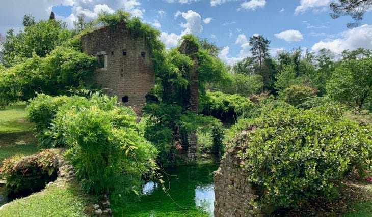 So sieht der schönste Garten der Welt aus