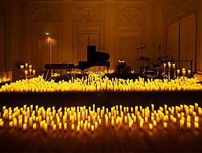 München erstrahlt 2025 im Kerzenschein: Candlelight-Konzerte bringen euch musikalische Highlights