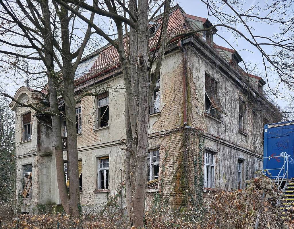 villa in laim