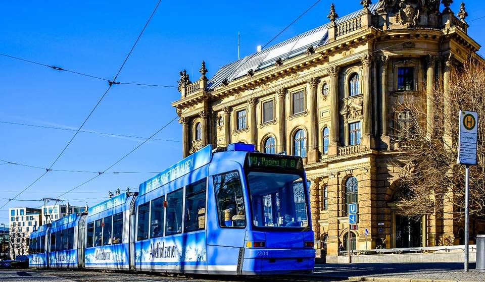 Erste Etappe geschafft: Teilabschnitt der Münchner Westtangente geht in Betrieb und die MVG lädt zum Bürgerfest ein