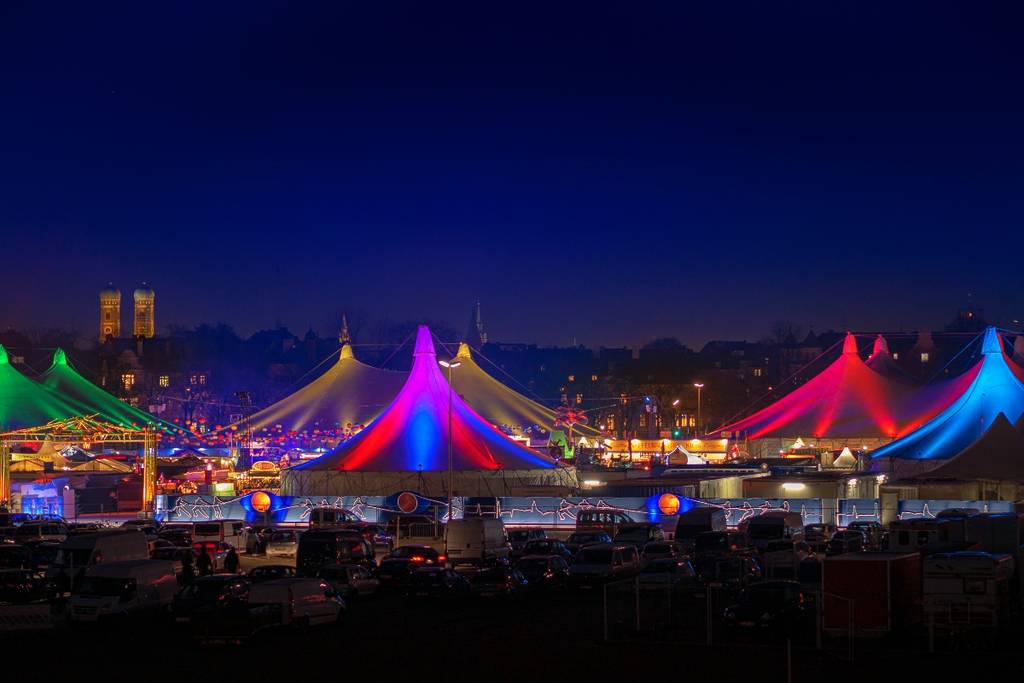 new year's eve party at tollwood