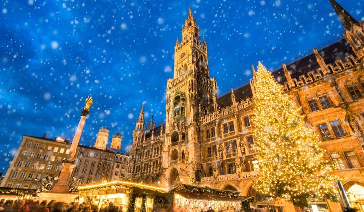 Der zauberhafteste Monat des Jahres: 11 Highlights für den Dezember in München