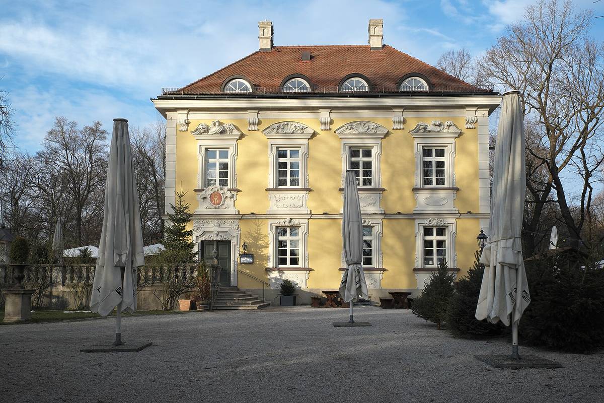 bamberger haus, romantische restaurants
