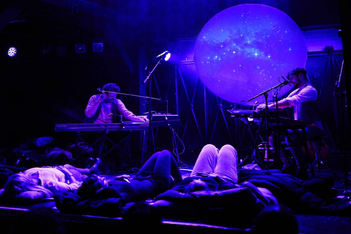 Traumkonzert Valentinstag