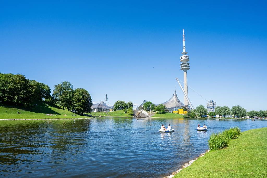 Olympiapark München